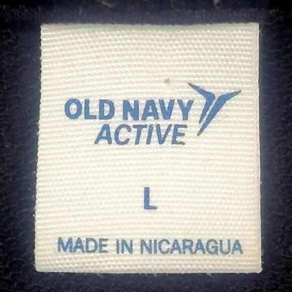 Old Navy Active Long Hooded Cardigan Sweater Size L - Picture 3 of 5